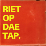 Riet op dea tap.