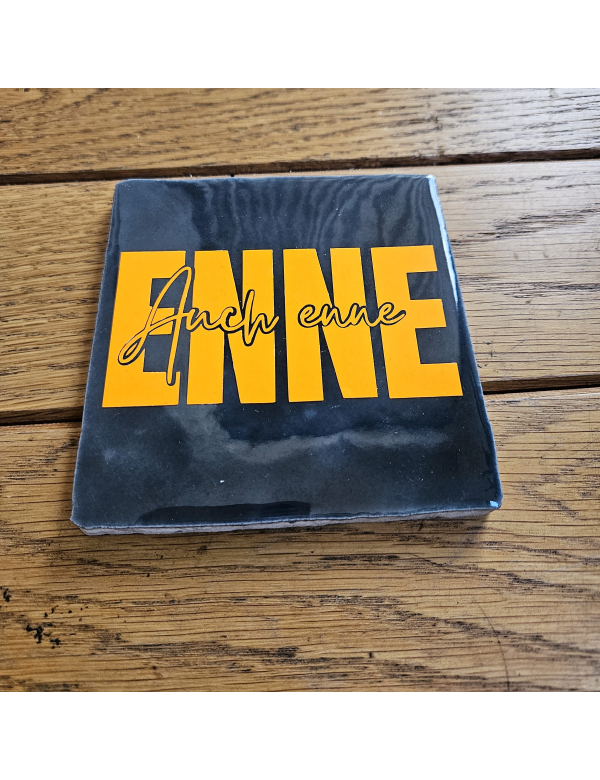 Enne? Aug enne Enne? Aug enne