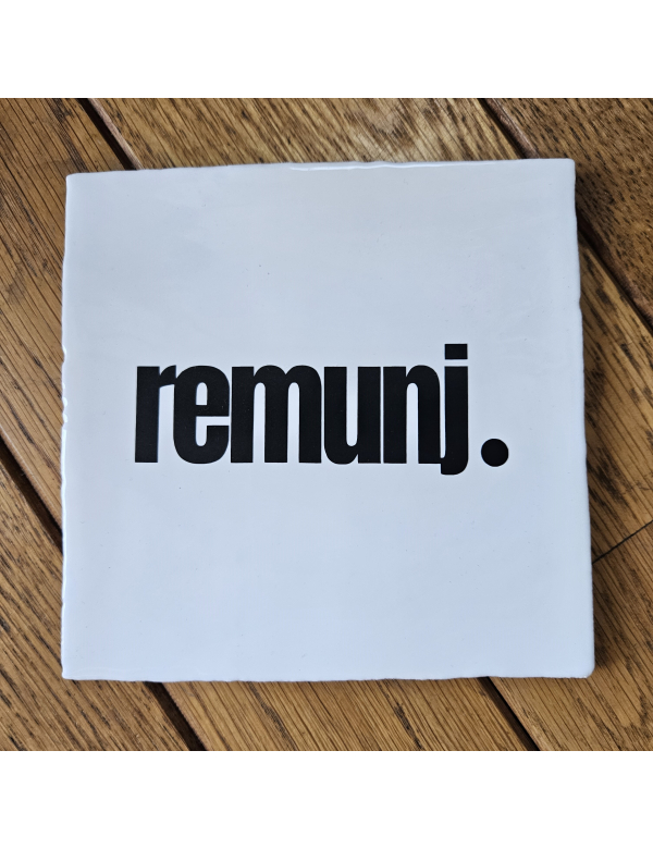 Remunj zwart wit Remunj zwart wit