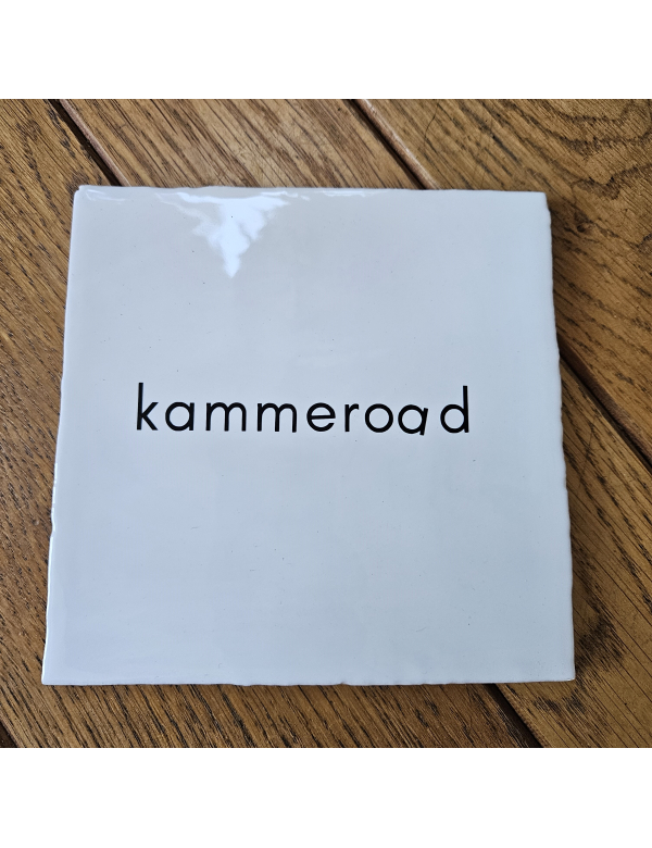 Kammeroad zwart wit Kammeroad zwart wit