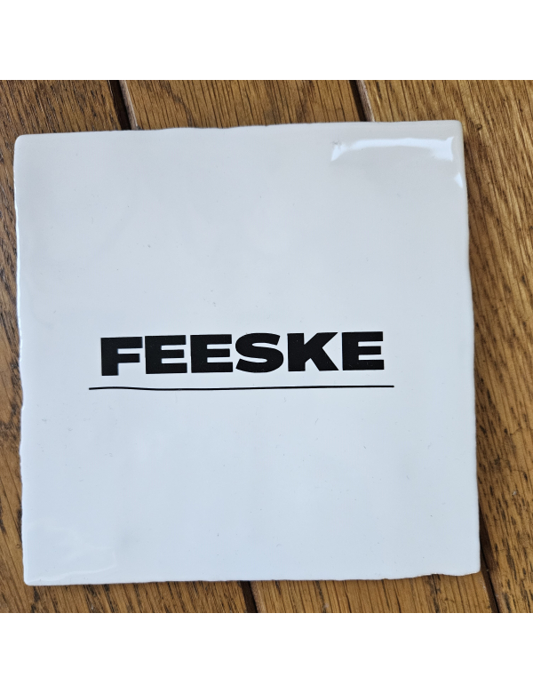 Feeske zwart wit Feeske zwart wit