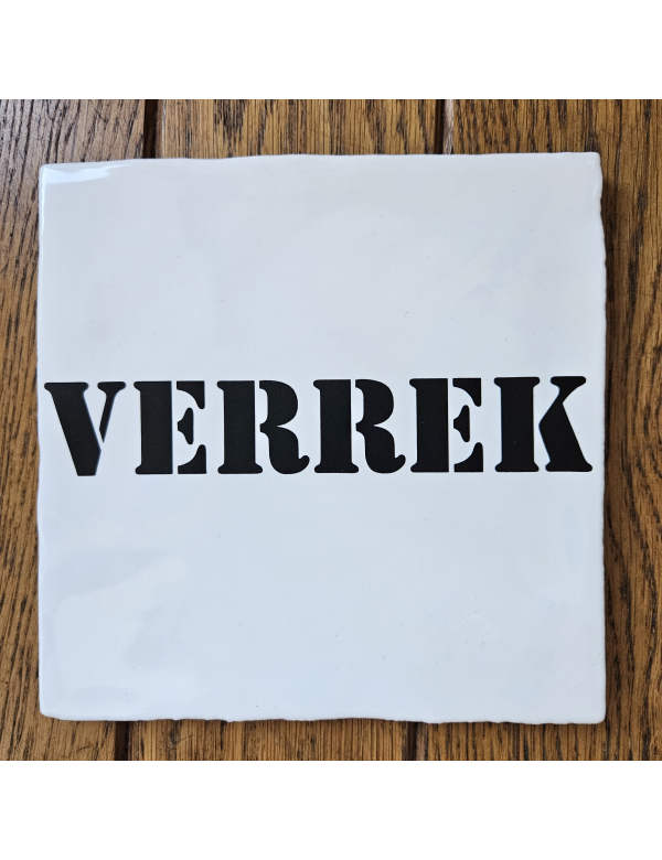 Verrek zwart wit Verrek zwart wit