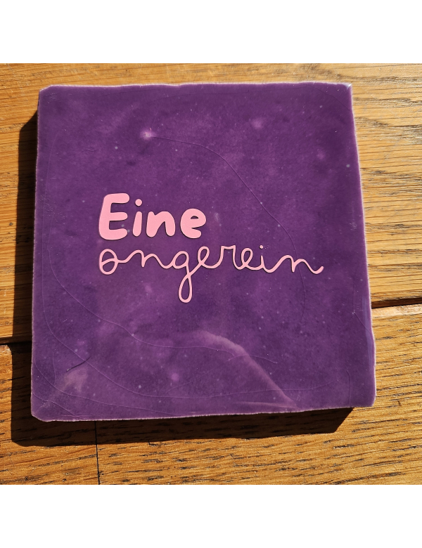 Eine ongerein Eine ongerein