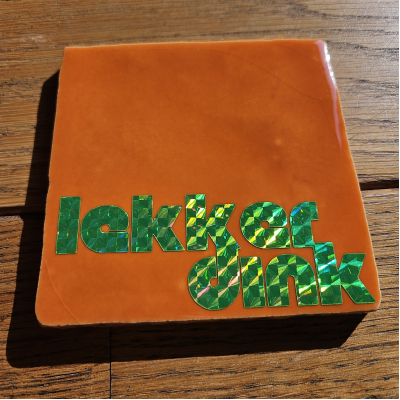 Lekker dink