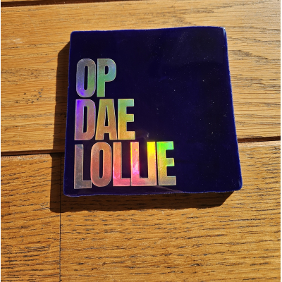 Op dae lollie