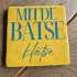 Mit de batse klatse
