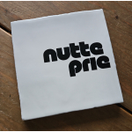 Nutte Prie zwart wit