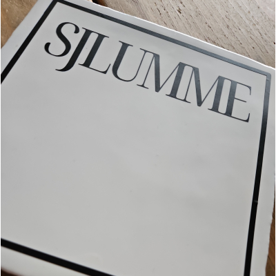 Sjlumme zwart wit