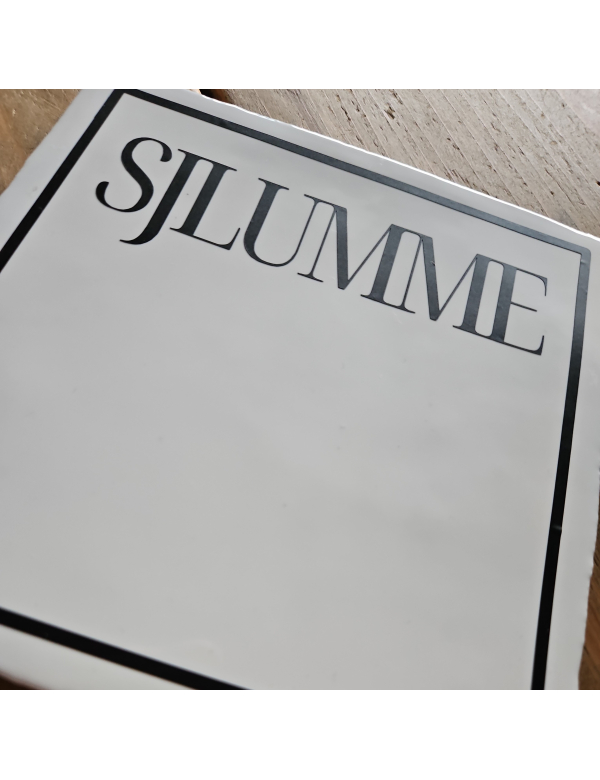 Sjlumme zwart wit Sjlumme zwart wit
