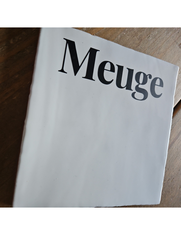 Meuge zwart wit Meuge zwart wit