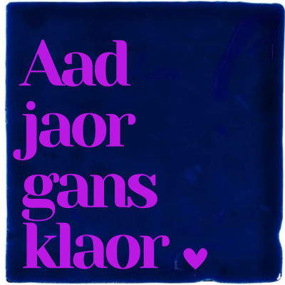 Aad jaor gans klaor