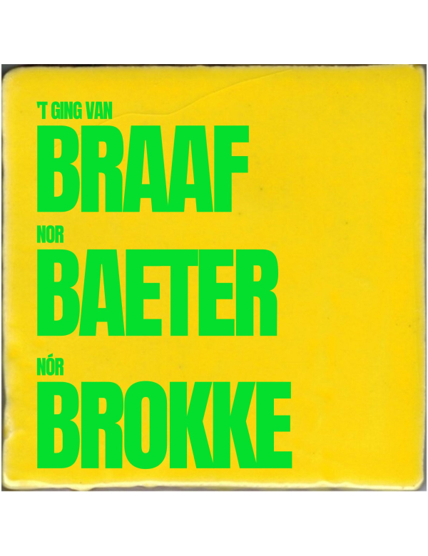 Braaf Braaf