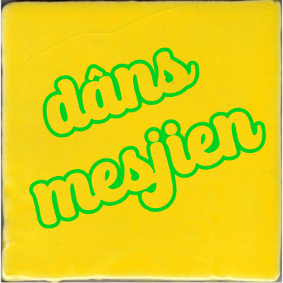 Dânsmesjien 