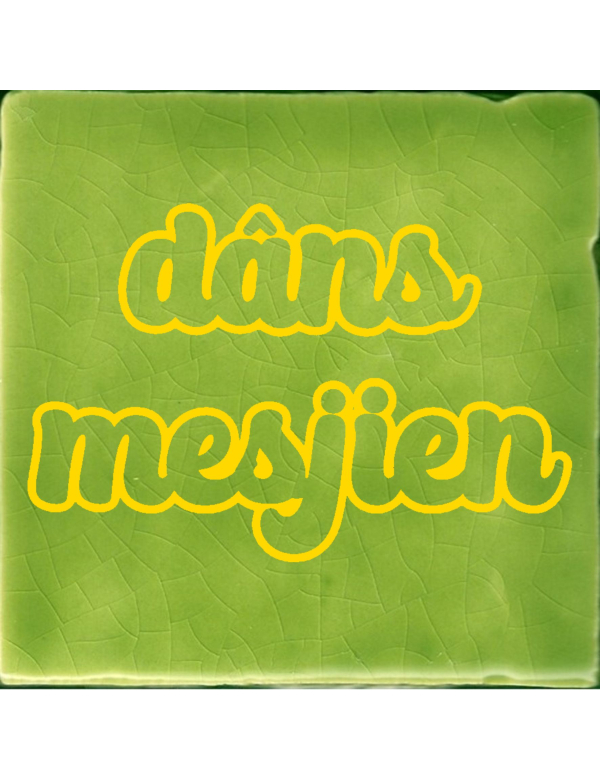 Dânsmesjien Dânsmesjien