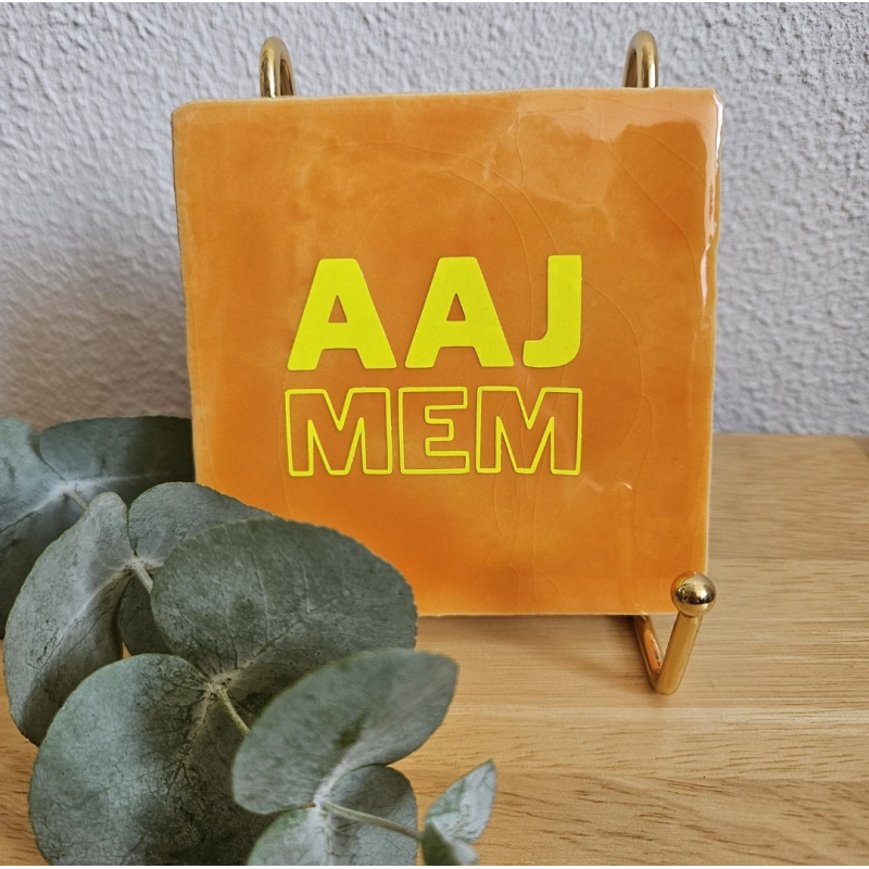 Aaj Mem