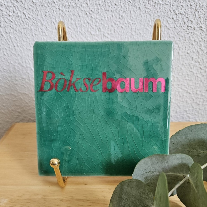 Bókseboam 