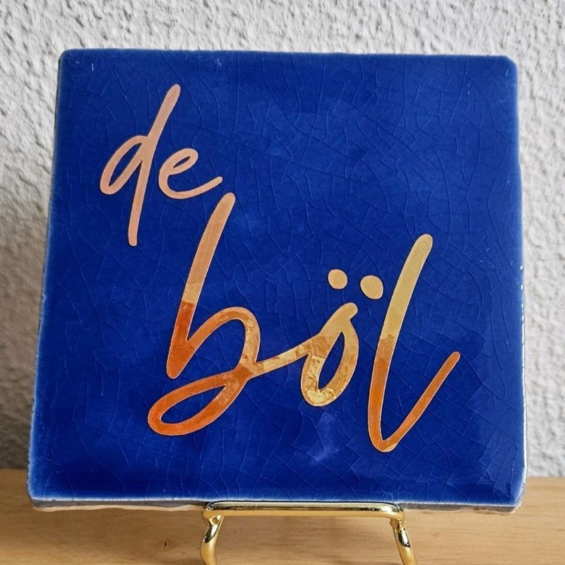 De böl