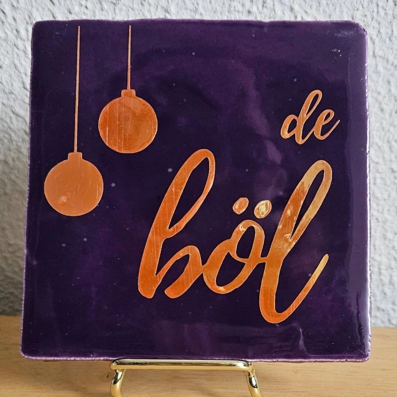 De böl