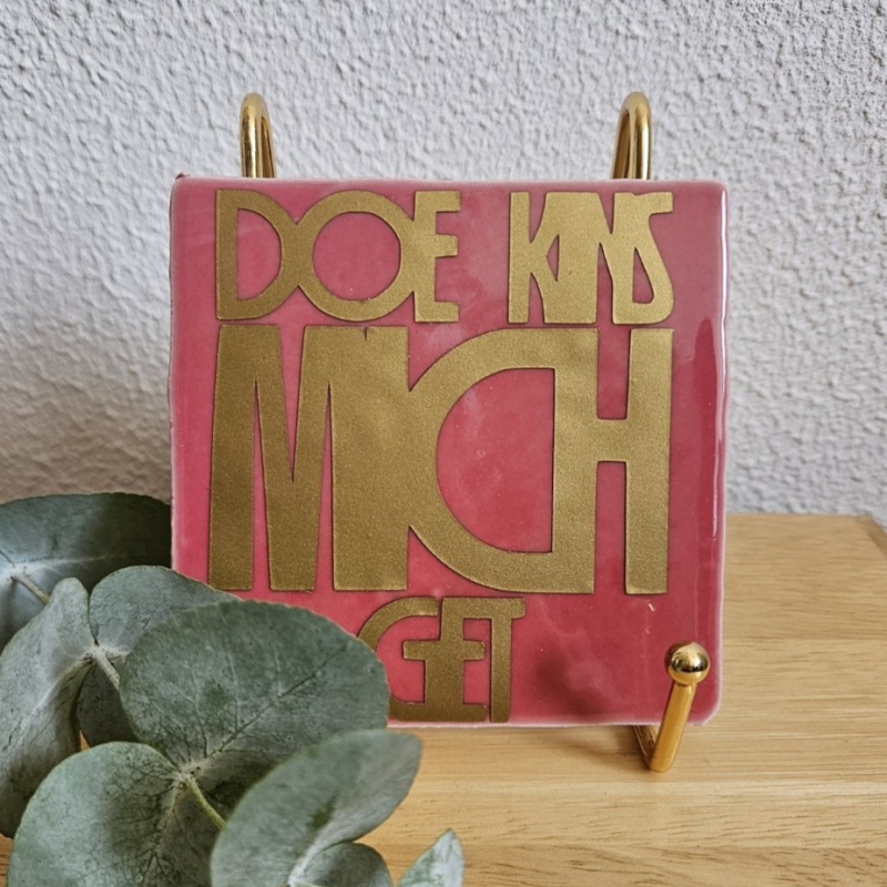 Doe kins mich get