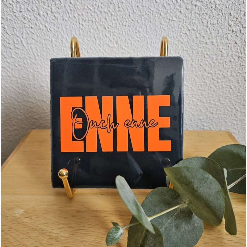 Enne? Ouch Enne