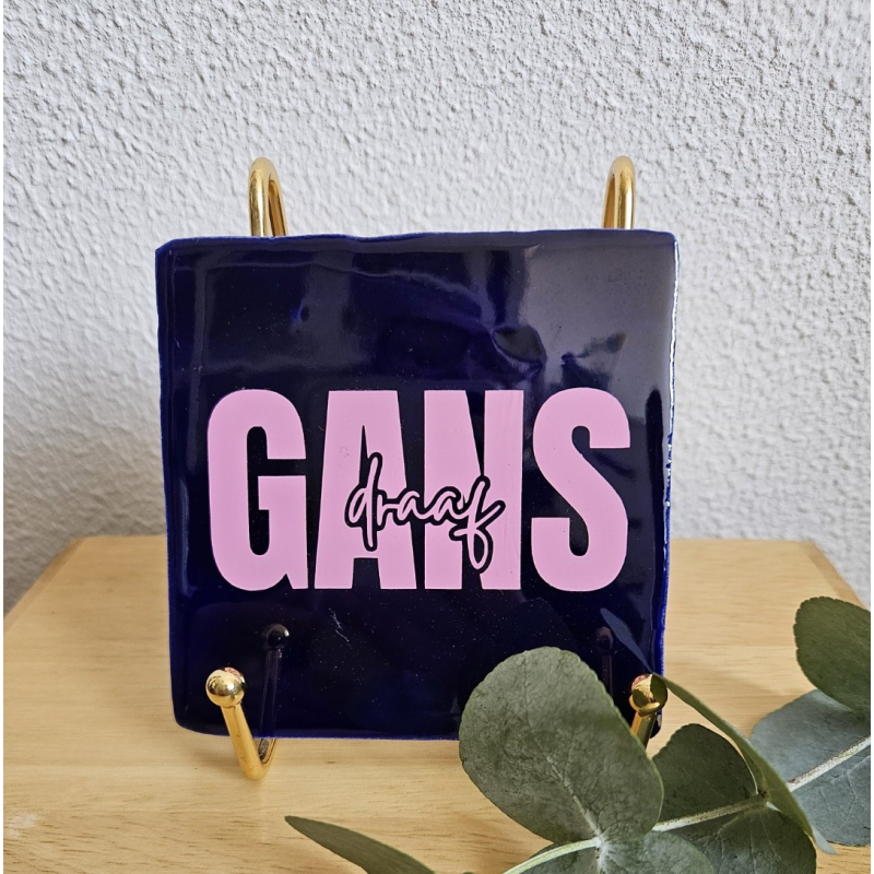 Gans draaf