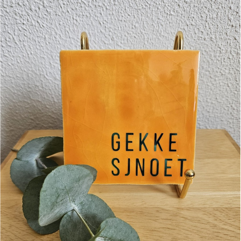 Gekke sjnoet