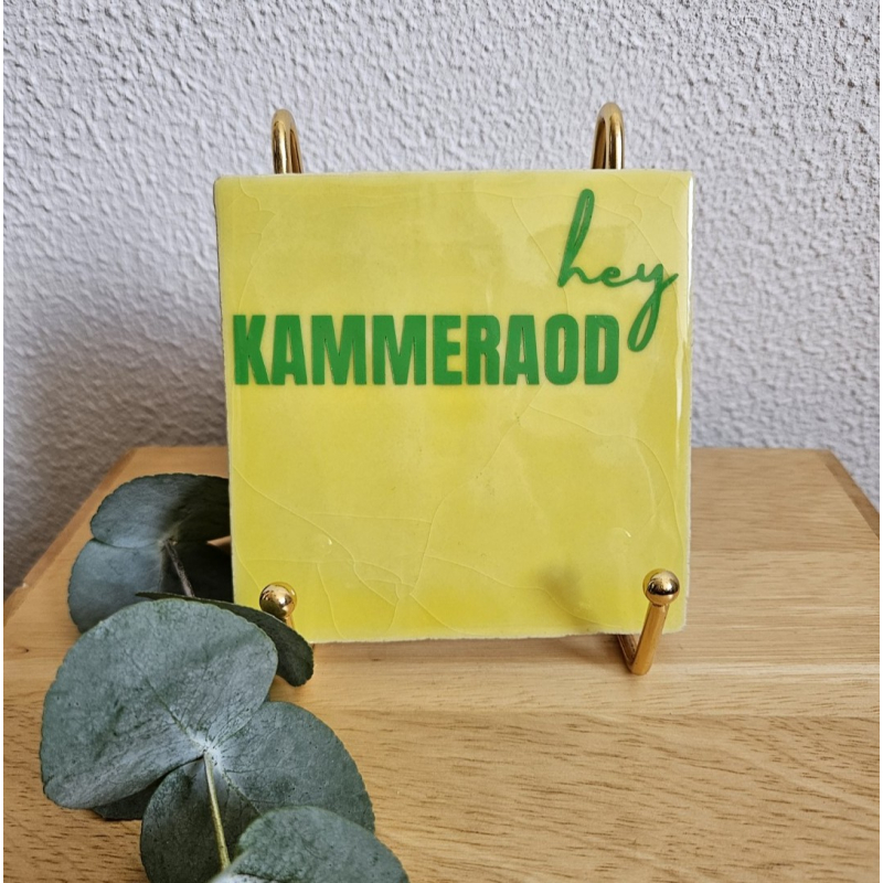 Hey Kammeraod