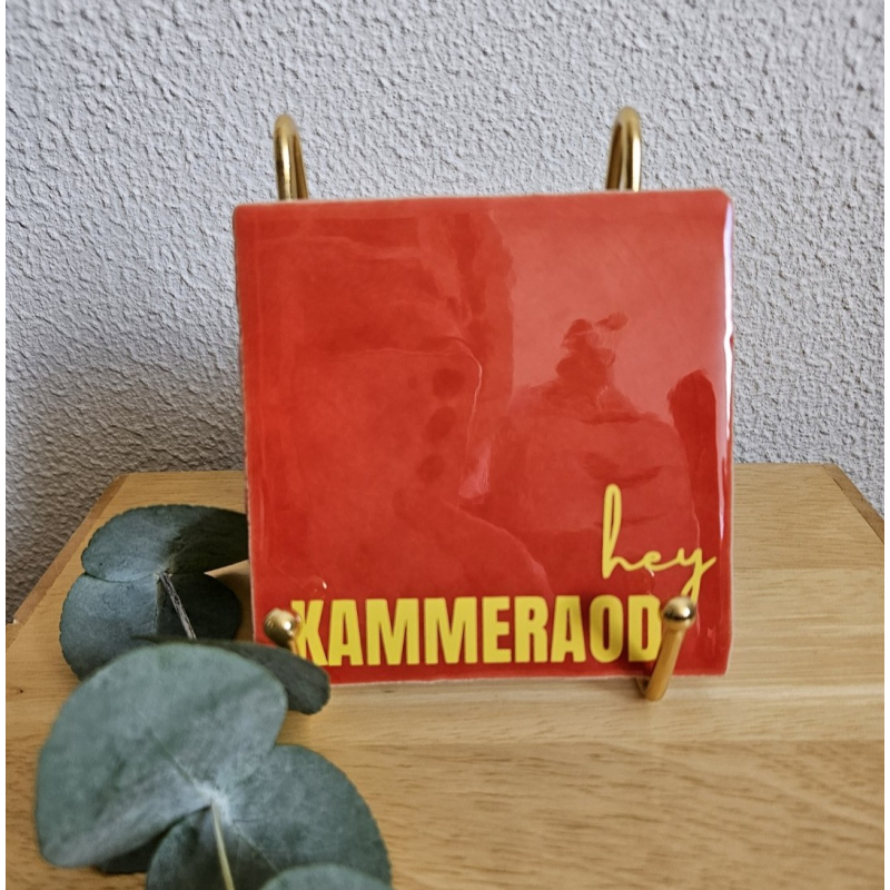 Hey Kammeraod