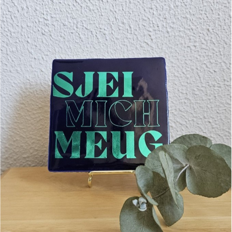 Sjei mich meug