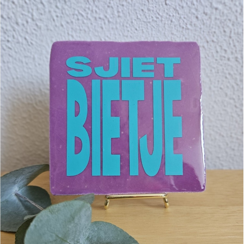 Sjiet bietje