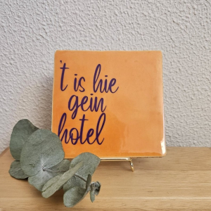 Eigen tekst