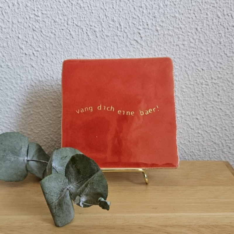 Vang dich eine bear