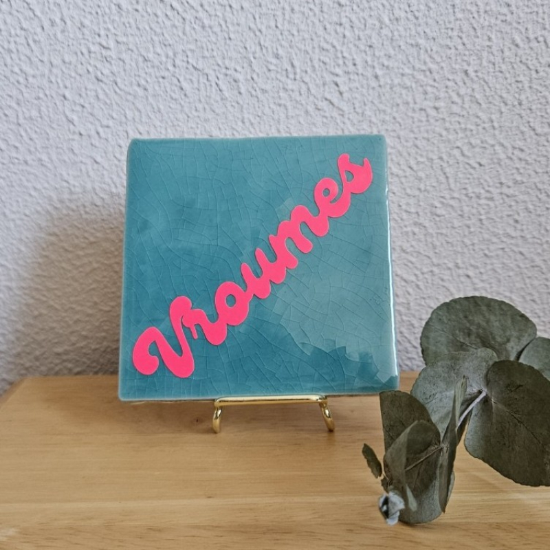 Vroumes