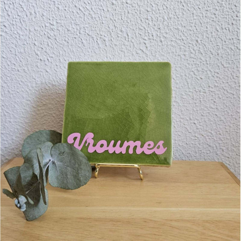 Vroumes