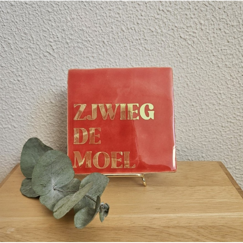 Zjwieg de moel