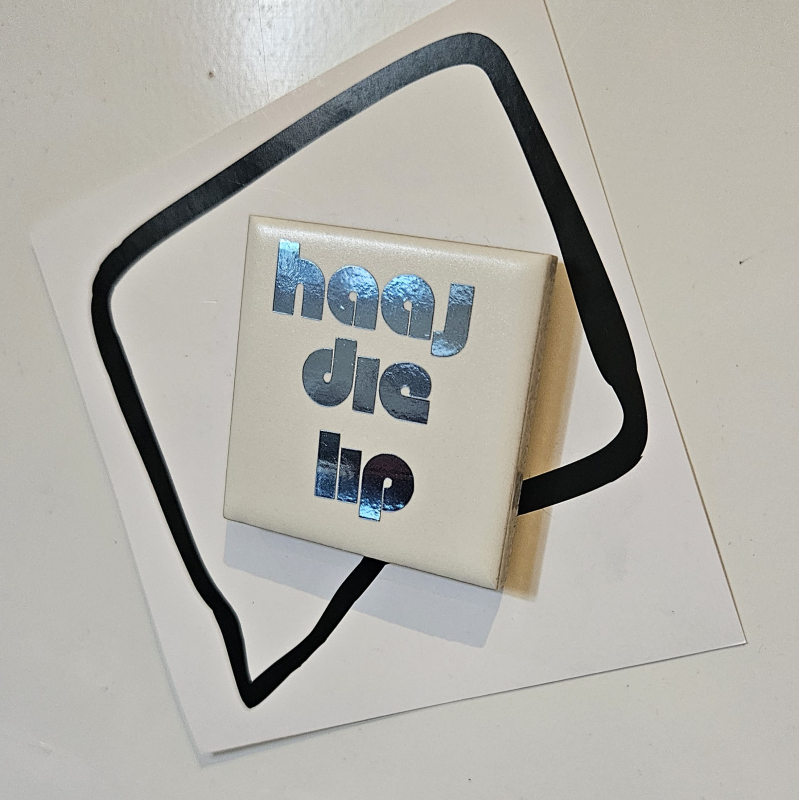 Haaj die lip