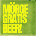 Mörge gratis beer 