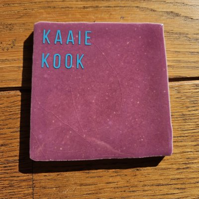 Kaaje kook lila