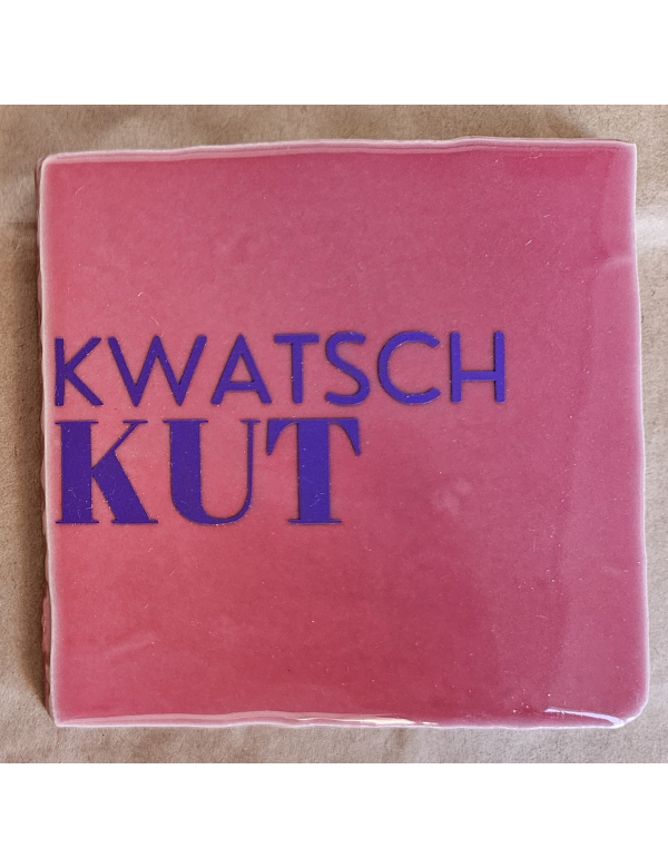 Kwatsch kut lila