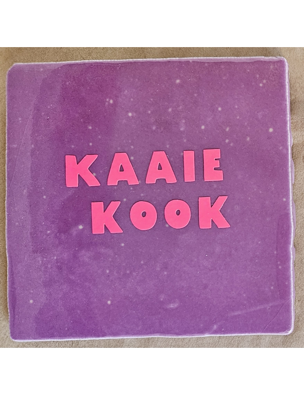 Kaaie kook lila