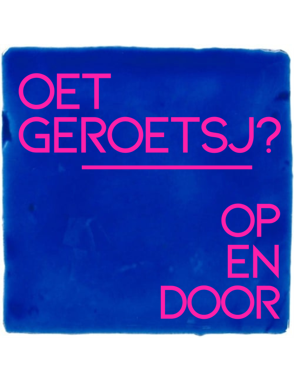Oetgeroetsj?
