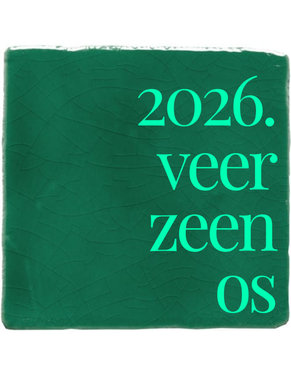 2026. Veer zeen os